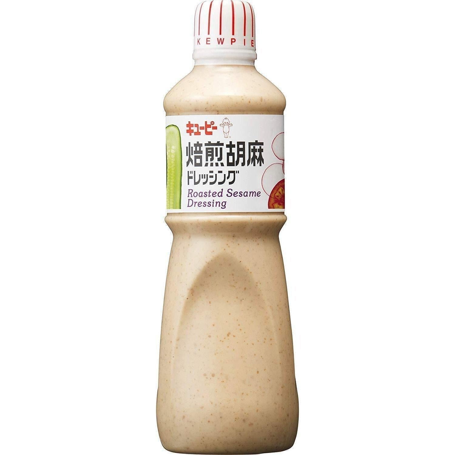 Kewpie Roasted Sesame Dressing 1000ml – J-CART