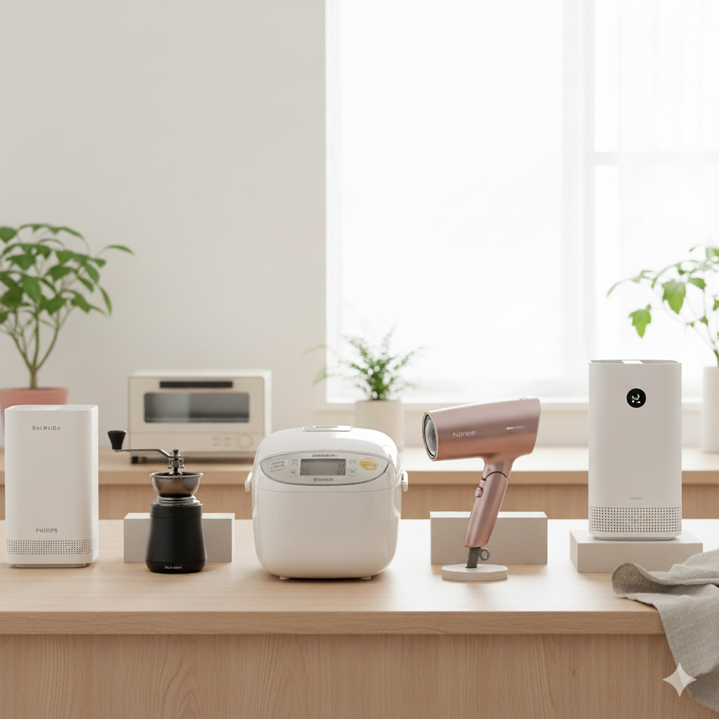 Electronics & Appliances