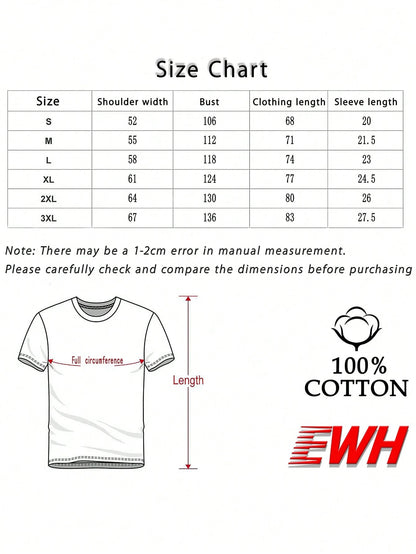 EWH Retro Vintage Men's T-Shirt