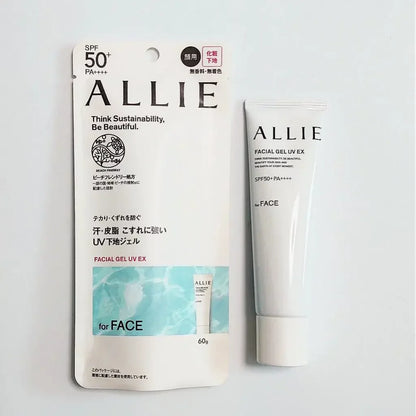 Allie Chrono Beauty Facial UV Primer Gel SPF50+ 60g