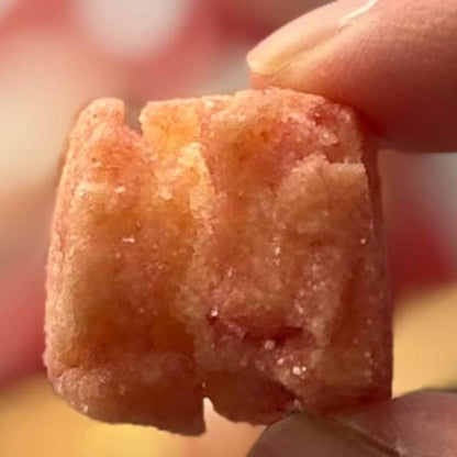 Kameda Katabutsu Salted Fried Rice Crackers Senbei 55g (Pack of 3 Bags)