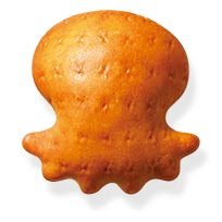 Meiji Pucca Chocolate Filled Crunchy Pretzel Snack 39g (Pack of 5)