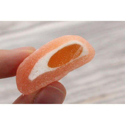 Nihonbashi Fujiya Peach Nectar Filled Mochi 100g (Pack of 3)
