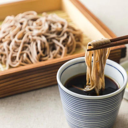 Organic Gluten-Free Noodles Dried Soba Buckwheat Noodles 180g