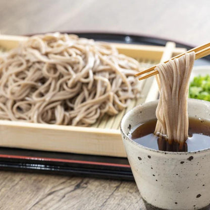 Organic Gluten-Free Noodles Dried Soba Buckwheat Noodles 180g