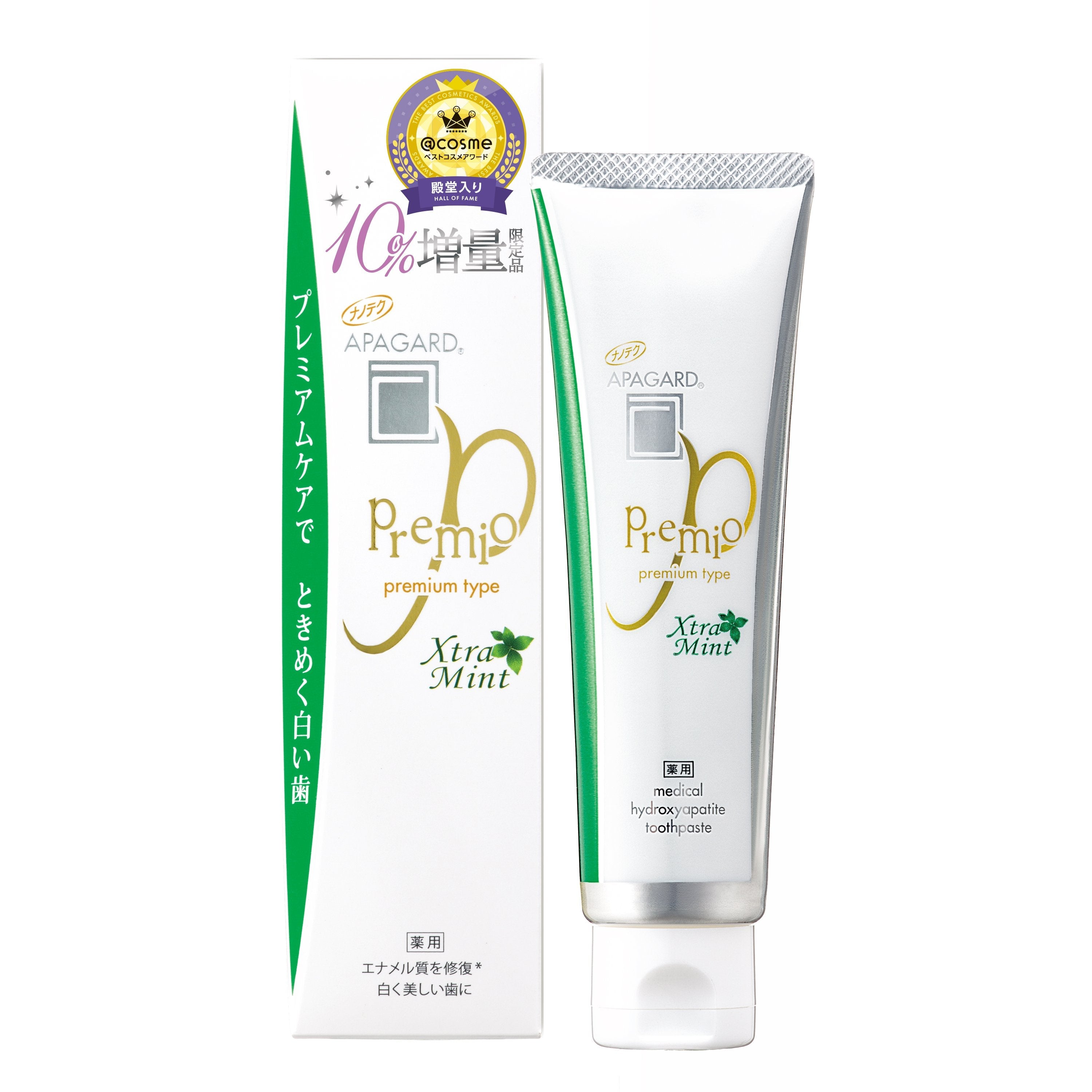 Sangi Apagard Premio Premium Toothpaste Extra Mint 105g – J-CART