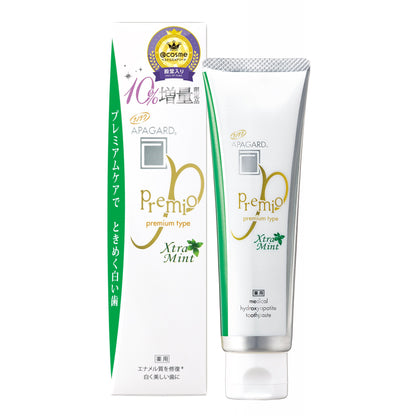 Sangi Apagard Premio Premium Toothpaste Extra Mint 105g