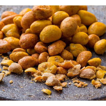 Jumbo Orion Beer Snack Nuts in 3 Unique Okinawa Flavors (20 bags)