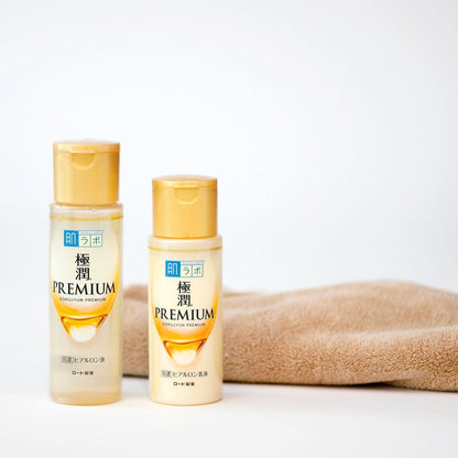 Rohto Hada Labo Gokujyun Premium Lotion 170ml