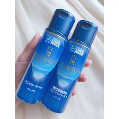 Rohto Hada Labo Shirojyun Premium Moisturizing Lotion 170ml