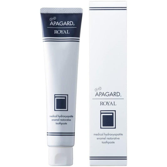 Sangi Apagard Royal Anticaries Restorative Toothpaste 135g