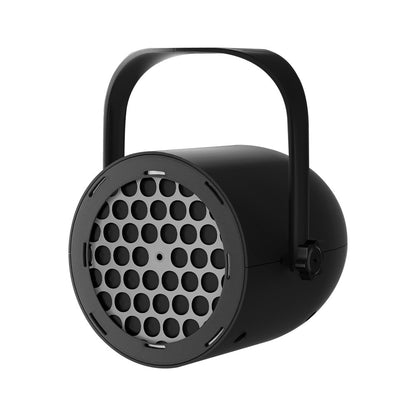 Christmas LED Snowflake Projector Light Elk Xmas Moving Lamp Home Deco Landscape